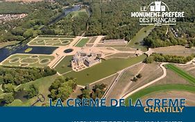 La crème de la crème - Chantilly